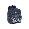 Mochila Infantil Triviun Azul Marinho para Tablet com até 10 pol