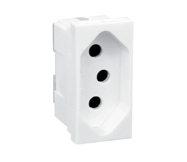 MODULO TOMADA 2P+T 20A