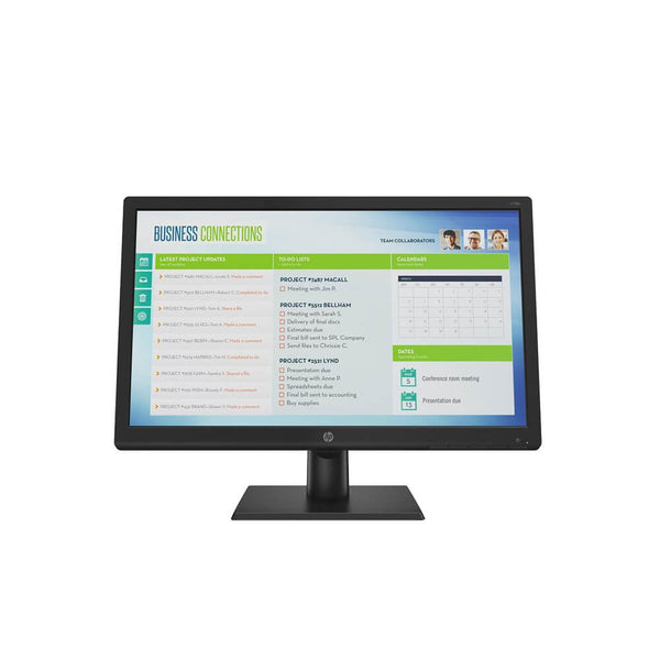Monitor 18,5 polegadas HP Led V19B 2XM32AA#AC4