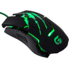 Mouse Gamer Óptico Fortrek Raptor OM-801