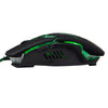 Mouse Gamer Óptico Fortrek Raptor OM-801