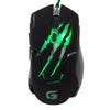 Mouse Gamer Óptico Fortrek Raptor OM-801