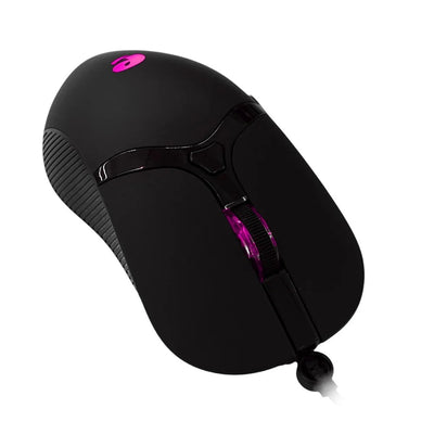 Mouse USB Óptico Gamer Acer com Fio EMW214 Preto