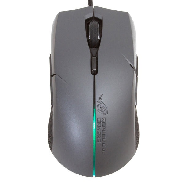 Mouse Gamer ASUS ROG Strix Evolve P302 90MP00J0-B0UA00