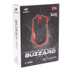 Mouse Gamer Buzzard MG 110BK Preto C3TECH