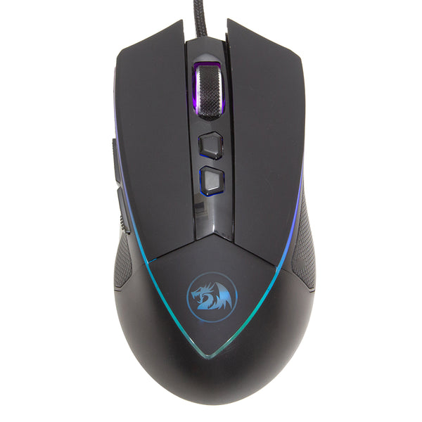 Mouse Gamer Emperor M909 RGB Redragon
