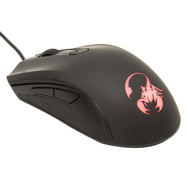 MOUSE USB GAMER GENIUS X-G600
