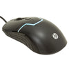 Mouse Gamer M100S USB Black HP