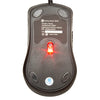 Mouse Gamer M100S USB Black HP
