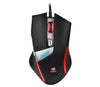 MOUSE USB GAMER C3TECH GRIFFIN MG-500BK