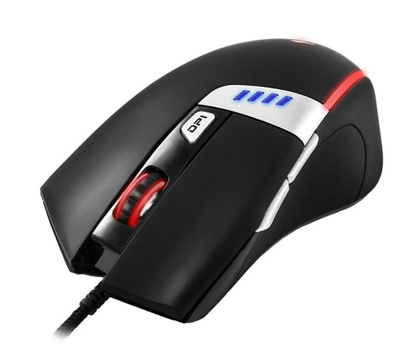 MOUSE USB GAMER C3TECH GRIFFIN MG-500BK