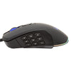 Mouse USB Gamer Warrior LED Moray MO278