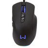 Mouse USB Gamer Warrior LED Moray MO278