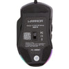 Mouse USB Gamer Warrior LED Moray MO278
