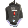 Mouse Gamer HP G200 USB Preto