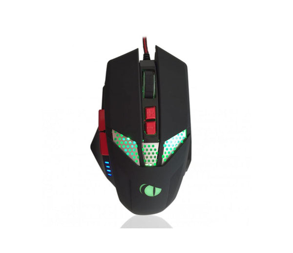 MOUSE USB LEADERSHIP GAMER PREDATOR 6782