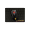 KIT GAMER GAMDIAS MOUSE E MOUSEPAD DEMETER E1