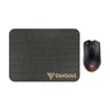 Kit mouse e mouse pad gamer Gamdias Zeus M2