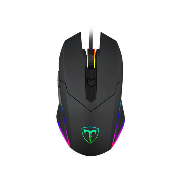 Mouse gamer T-Dagger Lance Corporal T-TGM107 preto 3200 DPI