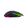 Mouse gamer T-Dagger Lance Corporal T-TGM107 preto 3200 DPI