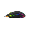 Mouse gamer T-Dagger Lance Corporal T-TGM107 preto 3200 DPI