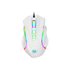 Mouse gamer Redragon Griffin Lunar M607W