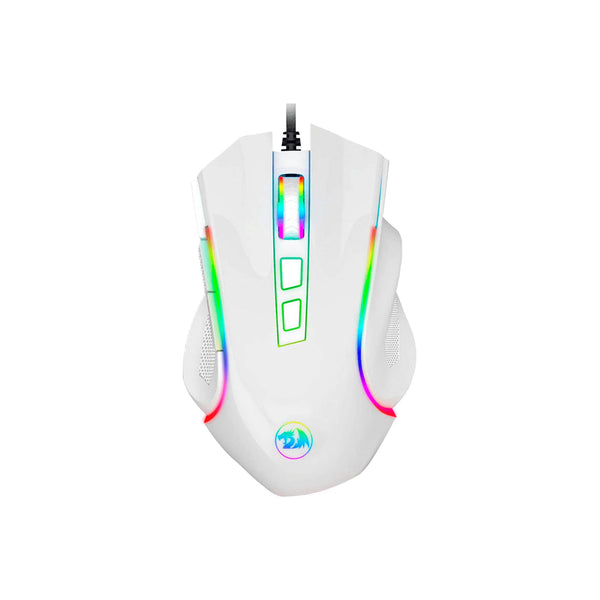 Mouse gamer Redragon Griffin Lunar M607W