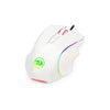 Mouse gamer Redragon Griffin Lunar M607W