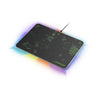 Mouse Pad Gamer Warrior com LED RGB AC299