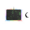 Mouse Pad Gamer Warrior com LED RGB AC299