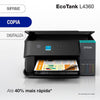Impressora Multifuncional Epson EcoTank L4360 Wi-Fi
