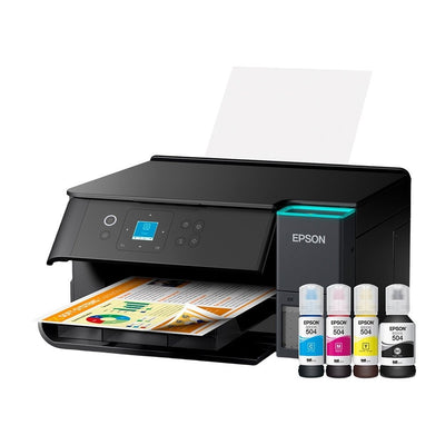 Impressora Multifuncional Epson EcoTank L4360 Wi-Fi