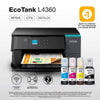 Impressora Multifuncional Epson EcoTank L4360 Wi-Fi