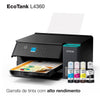 Impressora Multifuncional Epson EcoTank L4360 Wi-Fi
