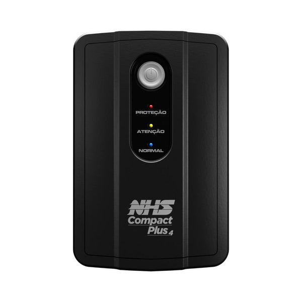 Nobreak NHS Compact Plus 4 1000VA Bivolt