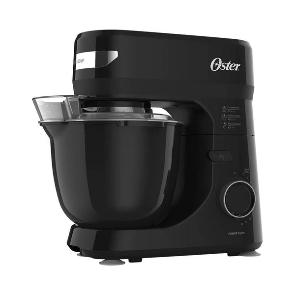 Batedeira planetária Oster black III OBAT640 127v
