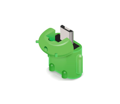 OTG DROID COMTAC CONVERSOR USB P/ MICRO USB OTG - 9280
