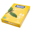 Papel A4 Report Multiuso Amarelo 500 Folhas