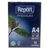Papel A4 Report Premium 75 Grs 500 Folhas Laser