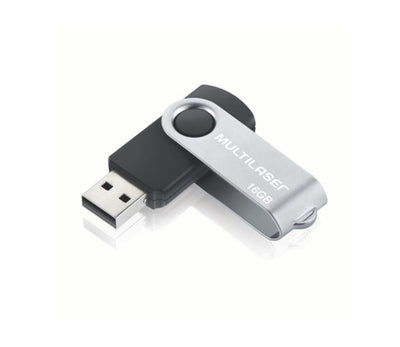Pen Drive 16GB Multilaser PD588