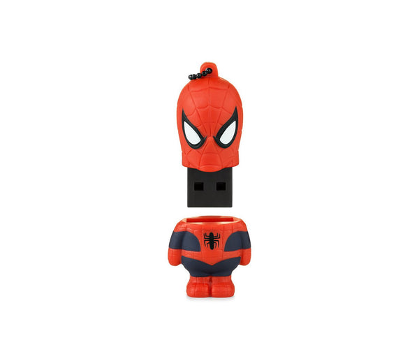 PEN DRIVE 8GB MULTILASER MARVEL HOMEM ARANHA - PD084