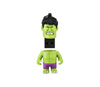 Pen Drive 8GB Multilaser Marvel Vingadores Hulk