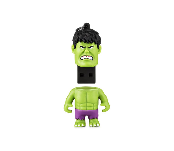 Pen Drive 8GB Multilaser Marvel Vingadores Hulk