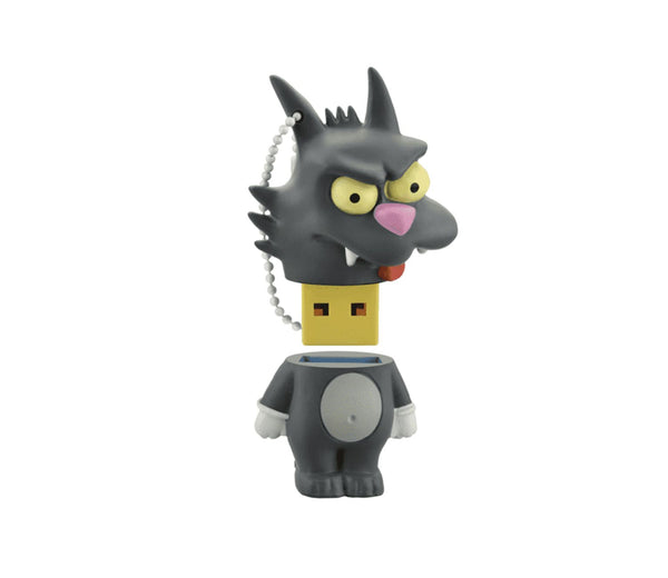 Pen drive 8GB Multilaser Simpsons Coçadinha