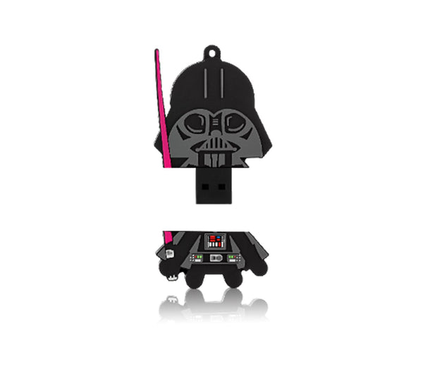 Pen drive 8GB Multilaser Star Wars Darth Vader