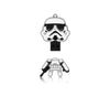 PEN DRIVE 8GB MULTILASER STAR WARS STORMTROOPER - PD039