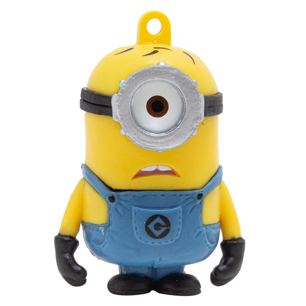 Pen Drive 8GB Multilaser Minions Carl 2.0