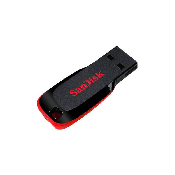 Pen Drive 64GB SanDisk USB 2.0 Cruzer Blade Z50