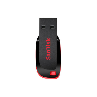 Pen Drive Z50 16Gb Sandisk Cruzer Blade SDCZ50-016G-B35