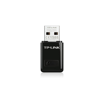 Adaptador USB Wireless N300Mbps TL-WN823N Mini USB